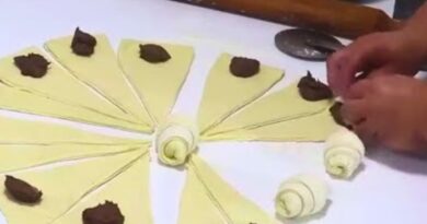 Najukusniji kroasani ikad – jednostavan domaći recept