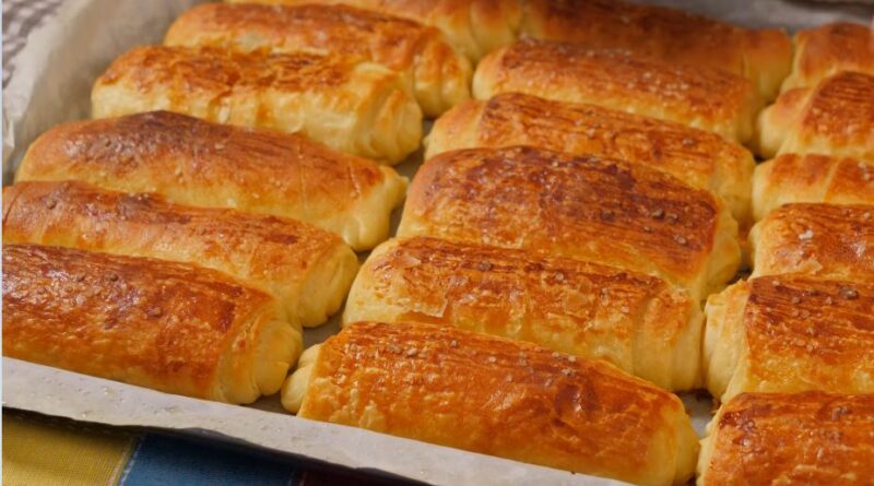 Mekane rolne kao pena–ostaju sveže i sutradan!Recept bez greške