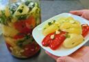 Paprike u belom luku–recept star preko 50 godina bez kuvanja