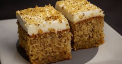 Najmekši Kolač sa Grizom – Jednostavan Recept na Šolje