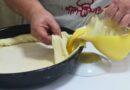Recept za Kosovski propeć – pita od hiljadu listića