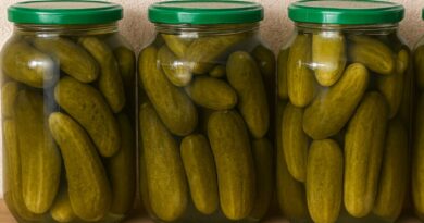 Kiseli krastavci – jednostavan recept za zimnicu