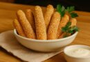 Kroketi od krompira – hrskavi sa susamom, bez kvasca i jaja