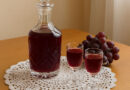 Domaći liker od grožđa – jednostavan recept