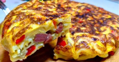 Pita od makarona sa viršlama i sirom – brz i jednostavan recept