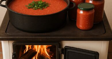 Paradajz sos recept – domaća zimnica od paradajza i šargarepe