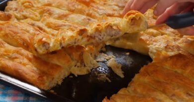 Pita bez klasičnog razvlačenja testa – uspeva iz prve!