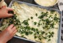 Pita bez razvlačenja i nereda – najlakši recept sa sirom i spanaćem