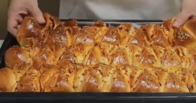 Pecivo bez stasavanja – recept koji uvek uspe, brzo i mekano