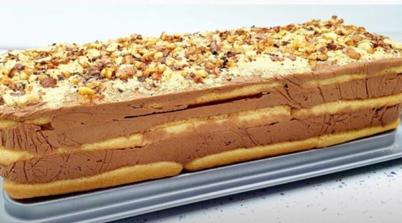 Legendarna čoko plazma torta: Bez pečenja, gotova za 10 minuta