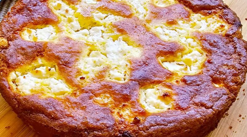 Najbrža i najjednostavnija proja – recept za mekanu i slasnu projaru