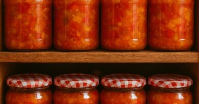 Sataraš za zimu – domaći, štedljiv i PROVJEREN recept