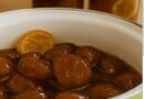 Slatko od šljive – starinski recept za domaću zimnicu