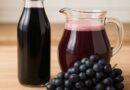 Sok od grožđa – domaći recept za zdrav i osvežavajuć napitak