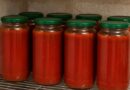 Salsa (umak od paradajza) – domaći recept za zimnicu