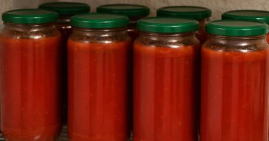 Salsa (umak od paradajza) – domaći recept za zimnicu