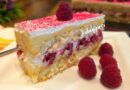Kolač Malina – ne peče se, lagan i sočan recept