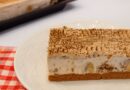 Banana kolač bez pečenja – samo 2 banane i fantastičan desert!