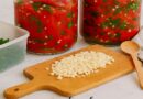 Peckana bušena paprika za zimnicu – najbolji domaći recept