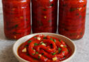 Cepkane paprike – savršen recept za zimnicu