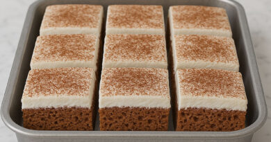 Ciganska torta – recept za sočnu domaću poslasticu