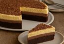Čokoladni san – sočna torta sa belom i čokoladnom kremom