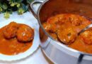 Ćufte u paradajz sosu.Starinski i najukusniji recept moje mame