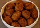 Ćuftice – domaći recept za sočne i ukusne mesne loptice