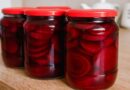 Kisela cvekla – domaći recept bez konzervansa