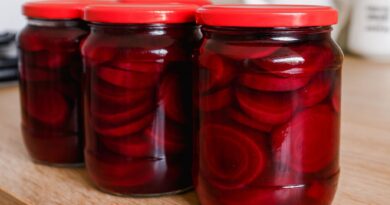 Kisela cvekla – domaći recept bez konzervansa