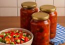Domaći Đuveč – Najbolji Način da Sačuvate Povrće za Zimu