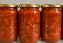 Grah salata – savršena zimnica koja osvaja ukusom