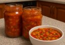 Lovačka Salata sa Pasuljem – Tradicionalni Recept za Zimnicu