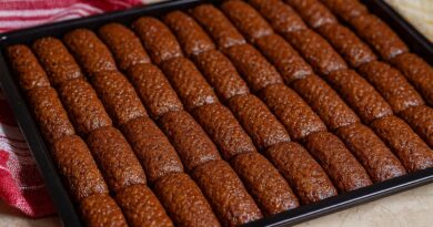 Hurmadžici sa Smokvom i Orasima – Sočan Tradicionalni Recept