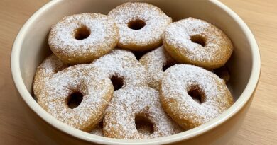 Pohovane jabuke – brzi i jednostavni desert