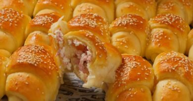 Recept za sve generacije – Mamine domaće kiflice