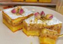Najsočniji kolač sa jabukama i orasima – recept na čaše
