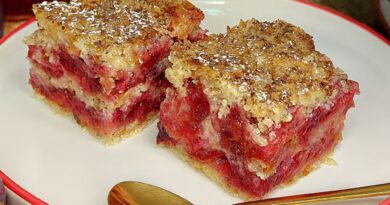 NAJBRŽI RECEPT NA SVIJETU – Kolač sa šljivama i orasima