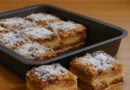 Starinski Posni Kolač od Jabuka – Tradicionalni Veganski Recept