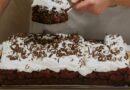 Kolač za 15 minuta – Najukusniji kolač sa makom i višnjama!