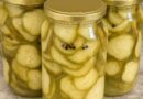 Krastavci u zaljevu bez konzervansa – pasterizacija