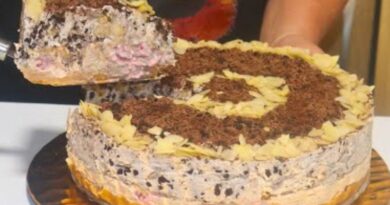 Torta za 30 minuta – Ukusnija od bilo kog sladoleda!