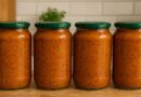 Malidžano recept – tradicionalna domaća zimnica