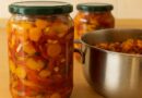 Medicinska Salata (Apetitka) – Recept za Najlepšu Zimnicu