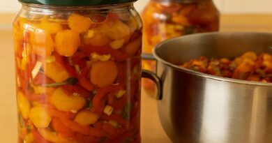 Medicinska Salata (Apetitka) – Recept za Najlepšu Zimnicu