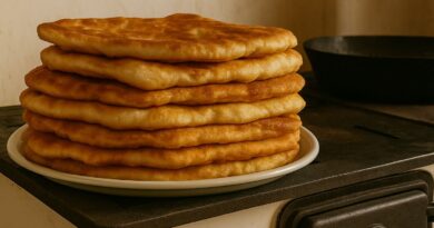 Starinske mekike – recept iz bakine kuhinje