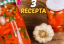 Zimnica bez konzervansa – 3 najbolja recepta za paprike koje svi traže!