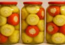 Paprike sa kupusom – Najbolji recept za zimnicu