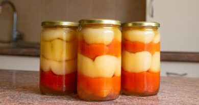 Paradajz paprika za zimnicu – jednostavan recept