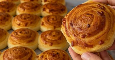 Bolje od kroasana: Jednostavan recept za savršeno mekano pecivo